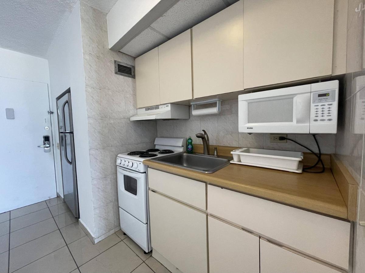Tropical Studio At The Beach In Isla Verde San Juan Bagian luar foto