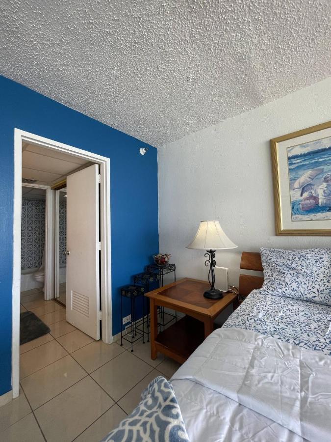 Tropical Studio At The Beach In Isla Verde San Juan Bagian luar foto